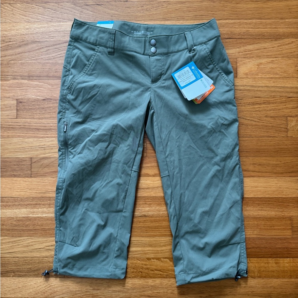 Women’s Columbia Saturday Trail II Capris